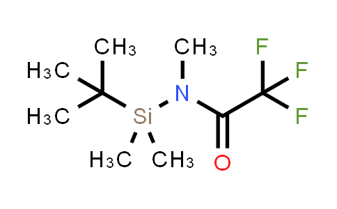 CAS No. 77377-52-7, N-(tert-Butyldimethylsilyl)-2,2,2-trifluoro-N-methylacetamide