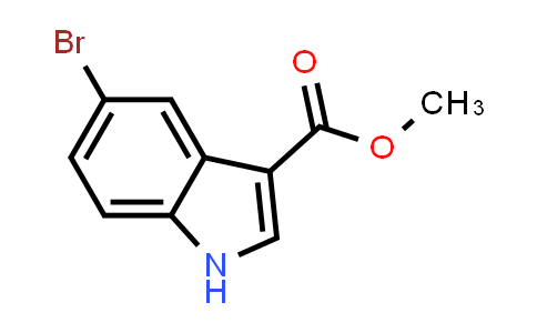 CAS No. 773873-77-1, Methyl 5-bromo-1H-indole-3-carboxylate