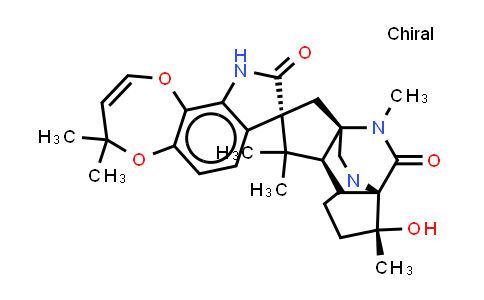 MC571356 | 77392-58-6 | Paraherquamide A