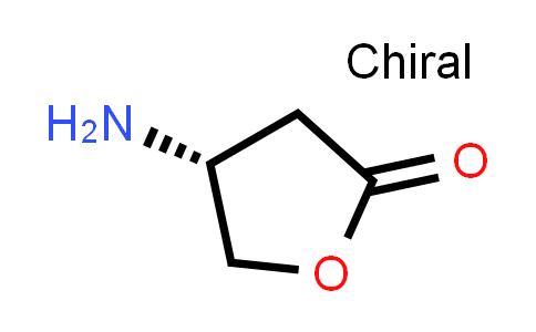 CAS No. 774145-50-5, (R)-4-amino-dihydrofuran-2(3H)-one