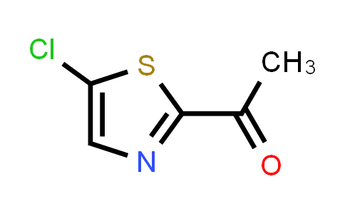 CAS No. 774230-95-4, 1-(5-Chloro-1,3-thiazol-2-yl)ethan-1-one