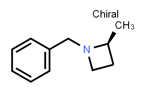 CAS No. 774537-09-6, (S)-1-Benzyl-2-methylazetidine