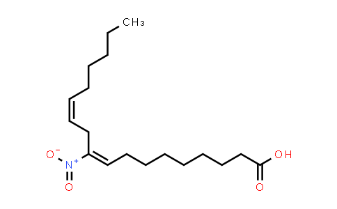 DY571391 | 774603-04-2 | 10-Nitrolinoleic acid
