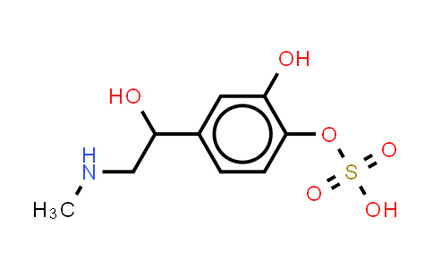 CAS No. 77469-50-2, L-Epinephrine (sulfate)