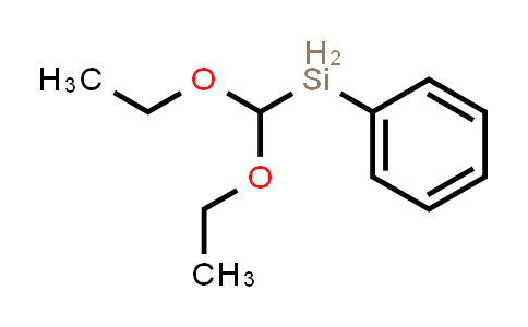 CAS No. 775-56-4, Diethoxymethylphenylsilane