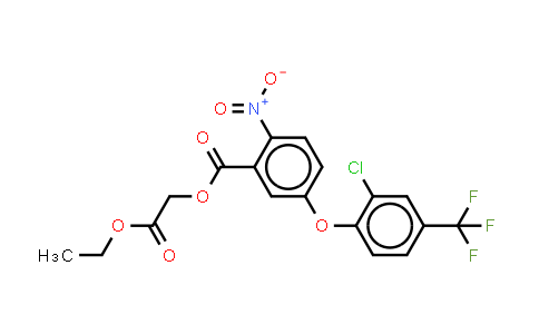 CAS No. 77501-90-7, Fluoroglycofen-ethyl