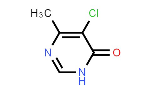 CAS No. 7752-72-9, 5-Chloro-6-methylpyrimidin-4(3H)-one