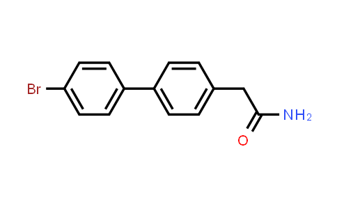 CAS No. 77529-38-5, 4'-Bromo[1,1'-biphenyl]-4-acetamide