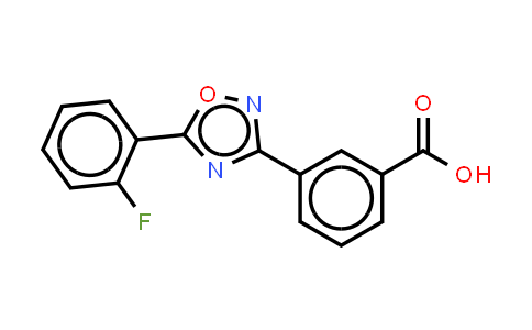 775304-57-9 | 3-[5-(2-氟苯基)-1,2,4-恶二唑-3-基]苯甲酸