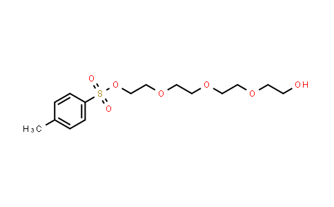 CAS No. 77544-60-6, Tetraethylene glycol monotosylate