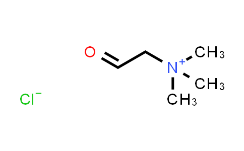 CAS No. 7758-31-8, N,N,N-Trimethyl-2-oxoethanaminium chloride