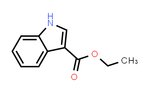 MC571452 | 776-41-0 | Ethyl 1H-indole-3-carboxylate