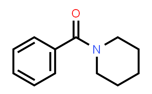 CAS No. 776-75-0, 1-Benzoylpiperidine