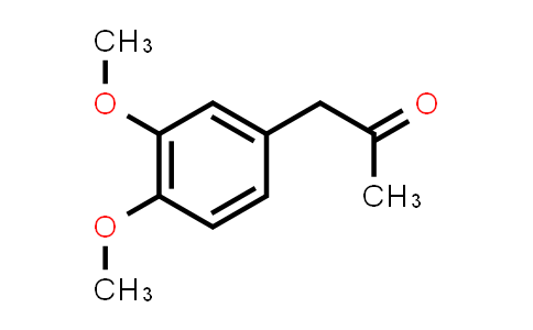 CAS No. 776-99-8, 1-(3,4-Dimethoxyphenyl)propan-2-one