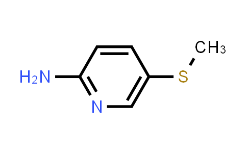 CAS No. 77618-99-6, 2-Amino-5-Methylthiopyridine