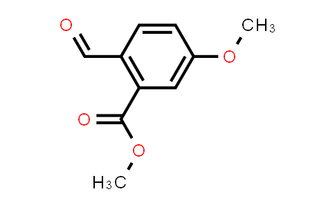 MC571461 | 77620-05-4 | Methyl 2-formyl-5-methoxybenzoate