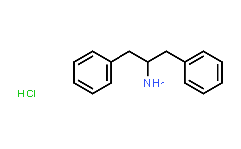 CAS No. 7763-96-4, (1-Benzyl-2-phenylethyl)amine hydrochloride