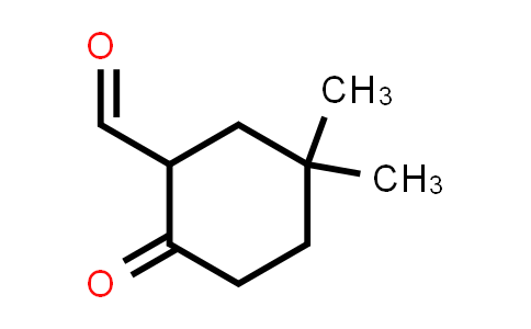 CAS No. 77630-11-6, 5,5-Dimethyl-2-oxocyclohexane-1-carbaldehyde