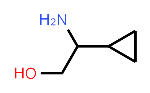 CAS No. 776315-67-4, 2-Amino-2-cyclopropylethanol
