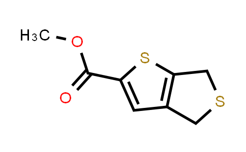 CAS No. 7767-60-4, Methyl 4,6-dihydrothieno[3,4-b]thiophene-2-carboxylate