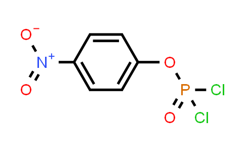 CAS No. 777-52-6, 4-Nitrophenyl phosphorodichloridate
