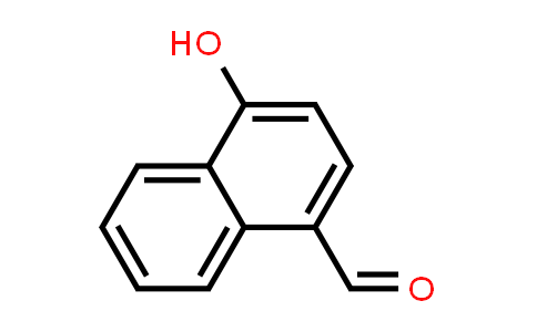 CAS No. 7770-45-8, 4-Hydroxy-1-naphthaldehyde