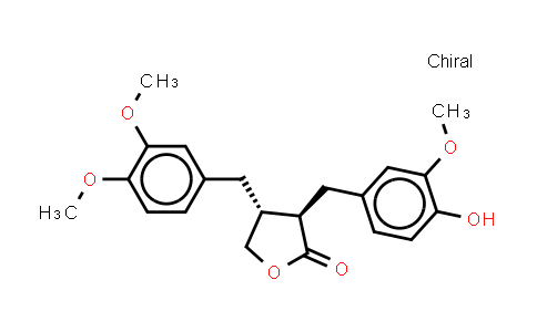 MC571494 | 7770-78-7 | Arctigenin