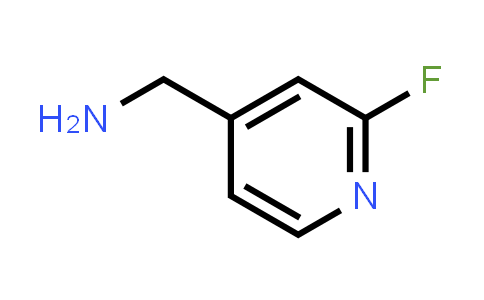 CAS No. 777056-79-8, 4-Aminomethyl-2-fluoropyridine