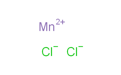 CAS No. 7773-01-5, Manganese dichloride