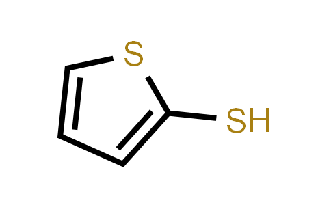 CAS No. 7774-74-5, Thiophene-2-thiol