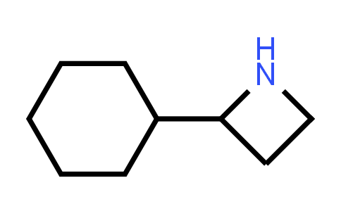 CAS No. 777887-78-2, 2-Cyclohexylazetidine