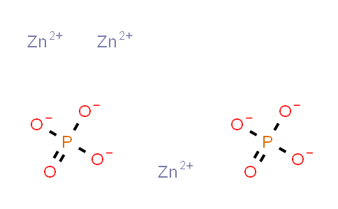 CAS No. 7779-90-0, Zinc phosphate
