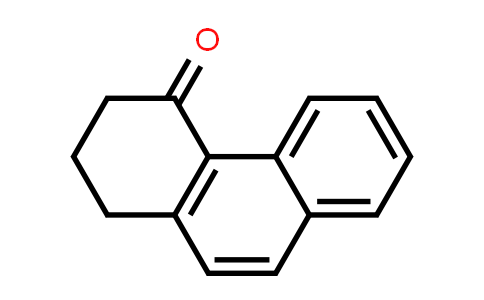 CAS No. 778-48-3, 2,3-Dihydrophenanthren-4(1H)-one