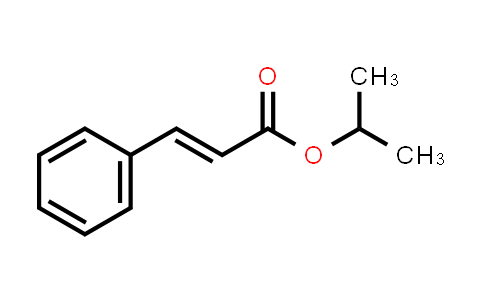CAS No. 7780-06-5, Isopropyl cinnamate