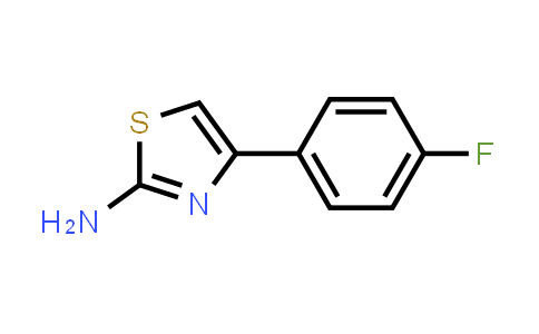 CAS No. 77815-14-6, 2-Amino-4-(4-fluorophenyl)-1,3-thiazole