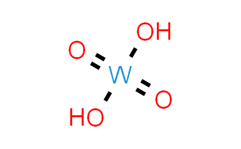 CAS No. 7783-03-1, Tungstic acid