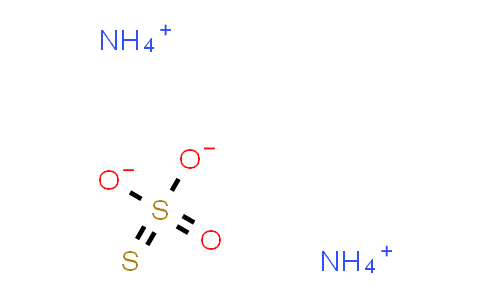 CAS No. 7783-18-8, Ammonium thiosulfate
