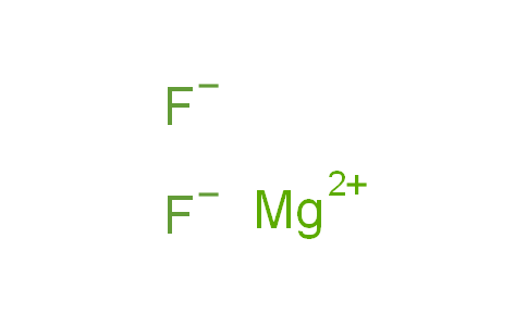 CAS No. 7783-40-6, Magnesium fluoride