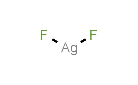 CAS No. 7783-95-1, Silver(II) fluoride
