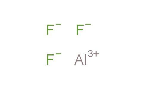 CAS No. 7784-18-1, Aluminium fluoride