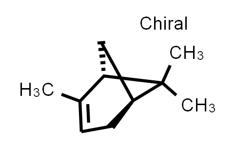CAS No. 7785-26-4, (-​)​-​α-​Pinene
