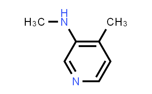 CAS No. 77862-24-9, N,4-dimethylpyridin-3-amine