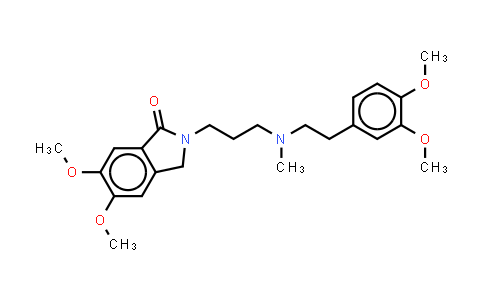 MC571604 | 77862-92-1 | Falipamil