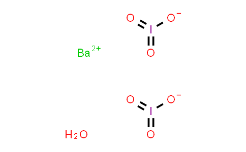CAS No. 7787-34-0, Barium iodate monohydrate