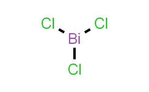 CAS No. 7787-60-2, Bismuth(III) chloride