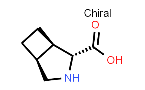 CAS No. 77882-10-1, (1R,2R,5S)-3-Azabicyclo[3.2.0]heptane-2-carboxylic acid