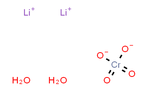 CAS No. 7789-01-7, Lithium chromate dihydrate