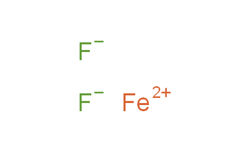 CAS No. 7789-28-8, Iron(II)fluoride
