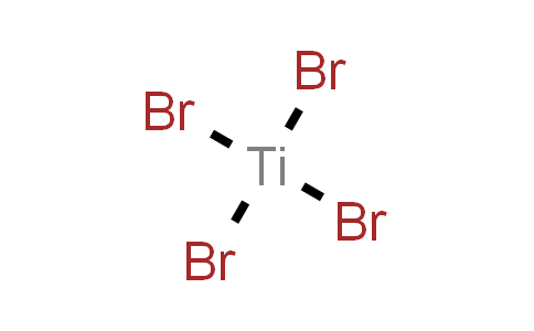 CAS No. 7789-68-6, Titanium(IV)bromide