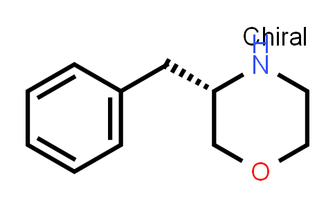 CAS No. 77897-23-5, (3S)-3-Benzylmorpholine